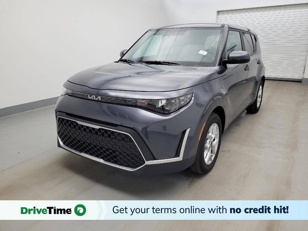 2025 Kia Soul LX — Hatchback — 6,858 mi — Maple Heights, OH