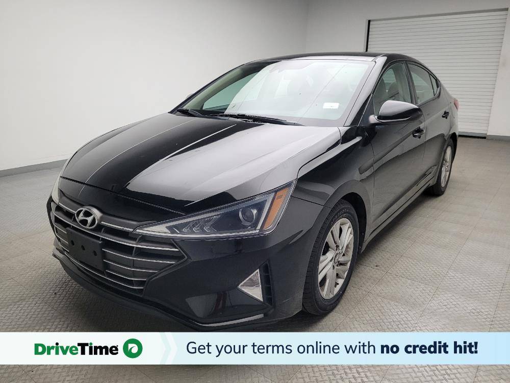 2019 Hyundai Elantra SEL — Sedan — 74,261 mi — Maple Heights, OH
