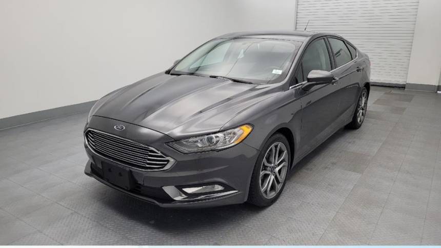 2017 Ford Fusion SE — Sedan — 73,862 mi — Maple Heights, OH
