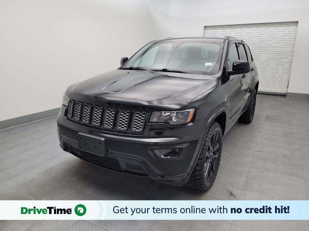 2020 Jeep Grand Cherokee Altitude — SUV — 88,748 mi — Maple Heights, OH