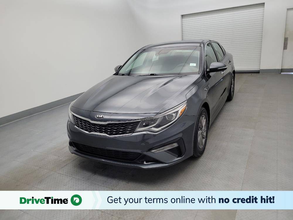 2020 Kia Optima LX — Sedan — 90,889 mi — Maple Heights, OH