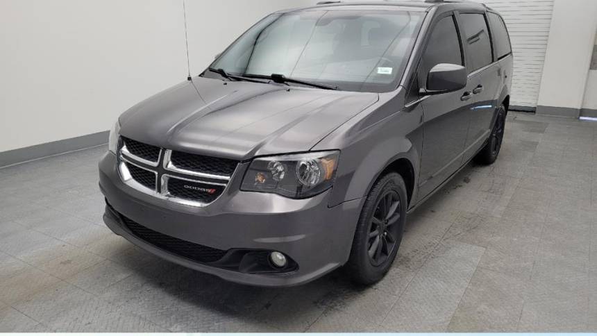 2019 Dodge Grand Caravan SXT — Minivan — 104,165 mi — Maple Heights, OH