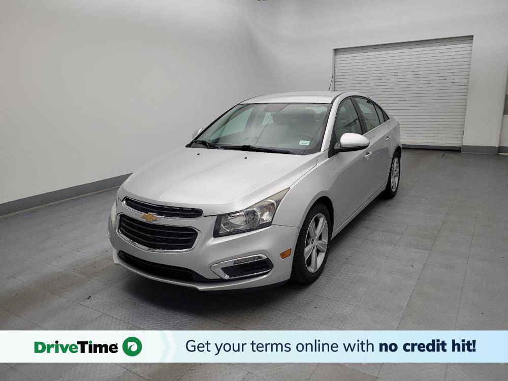 2015 Chevrolet Cruze 2LT — Sedan — 109,382 mi — Maple Heights, OH