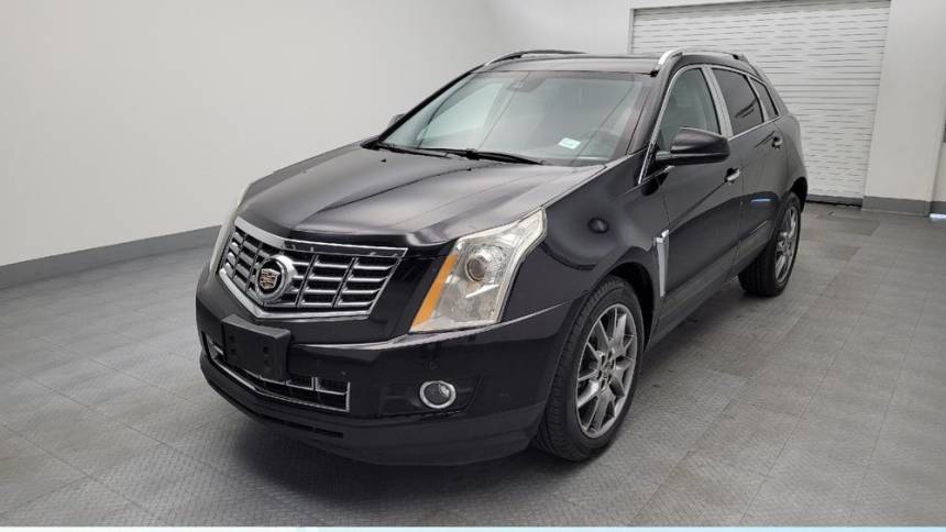 2016 Cadillac SRX Performance Collection — SUV — 124,028 mi — Maple Heights, OH