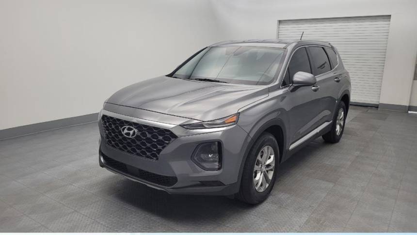 2019 Hyundai Santa Fe SE — SUV — 99,721 mi — Maple Heights, OH