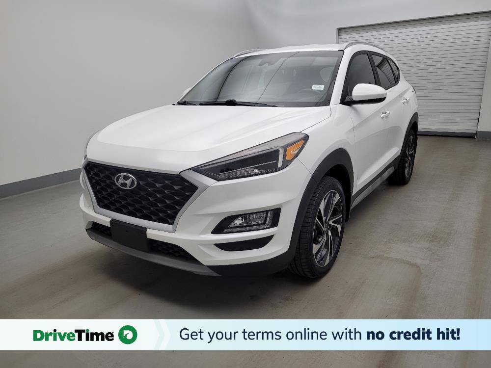 2020 Hyundai Tucson Sport — SUV — 66,379 mi — Maple Heights, OH