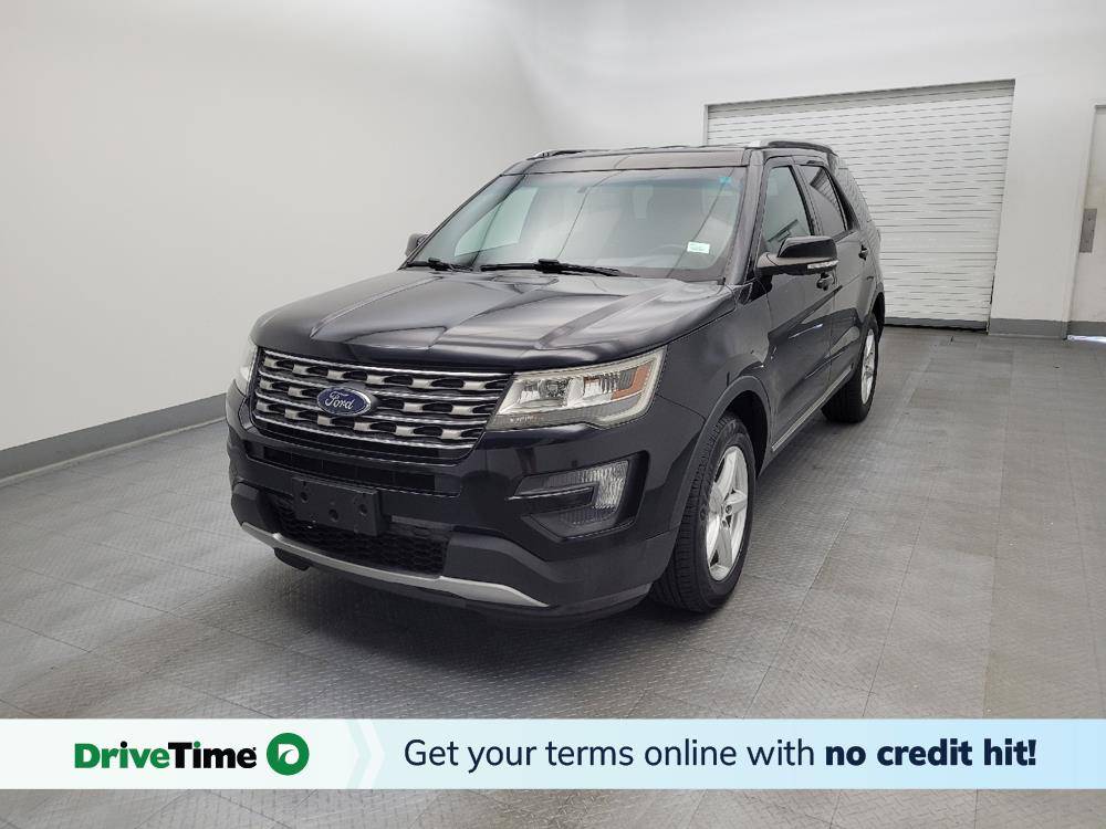 2016 Ford Explorer XLT — SUV — 88,183 mi — Maple Heights, OH
