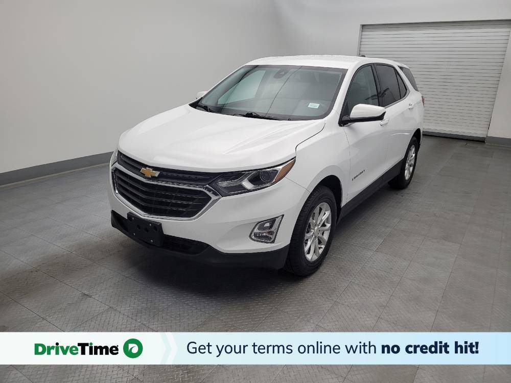 2020 Chevrolet Equinox LT — SUV — 66,075 mi — Maple Heights, OH