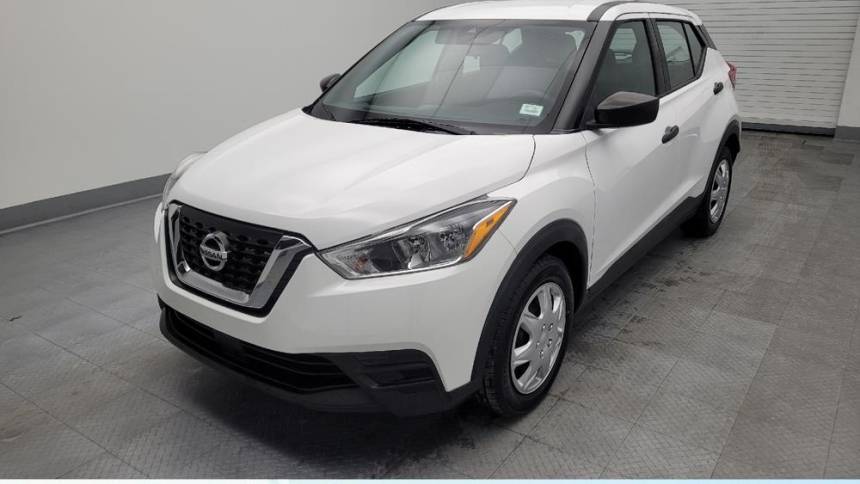 2020 Nissan Kicks S — SUV — 89,267 mi — Maple Heights, OH