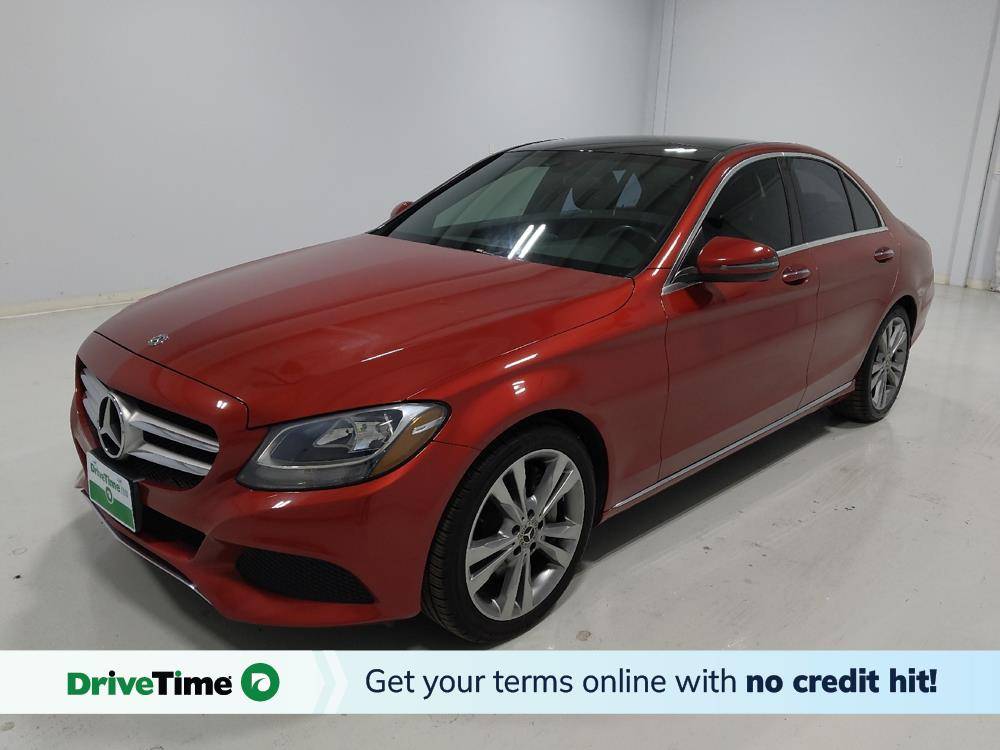 2018 Mercedes-Benz C-Class C 300 — Sedan — 60,494 mi — Maple Heights, OH