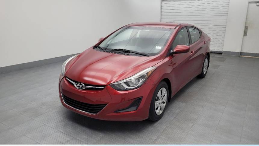 2016 Hyundai Elantra SE — Sedan — 53,134 mi — Maple Heights, OH