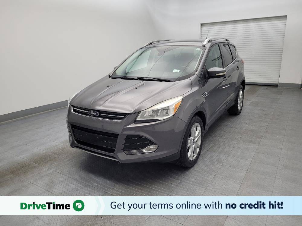 2014 Ford Escape Titanium — SUV — 119,962 mi — Maple Heights, OH