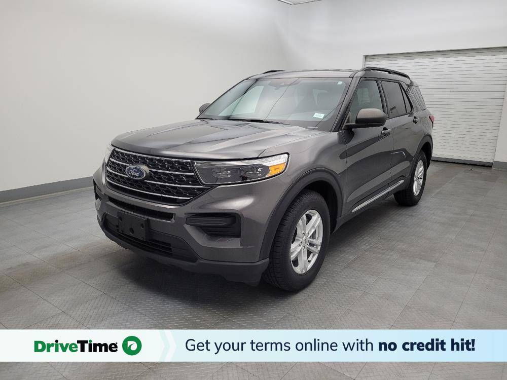 2020 Ford Explorer XLT — SUV — 77,574 mi — Maple Heights, OH