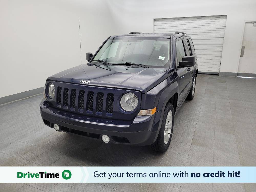 2016 Jeep Patriot Latitude — SUV — 68,032 mi — Maple Heights, OH