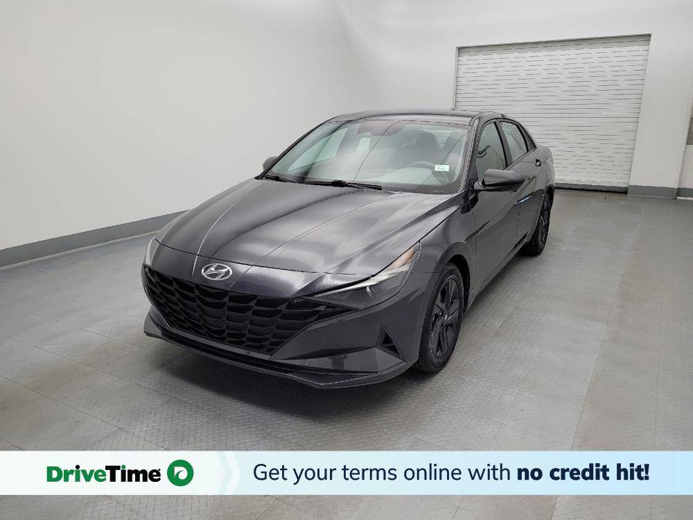 2022 Hyundai Elantra SEL — Sedan — 46,301 mi — Maple Heights, OH