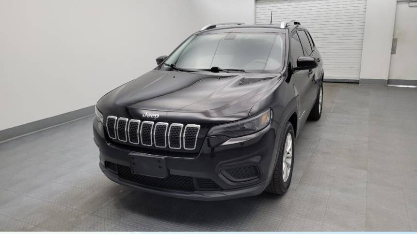 2020 Jeep Cherokee Latitude — SUV — 78,487 mi — Maple Heights, OH