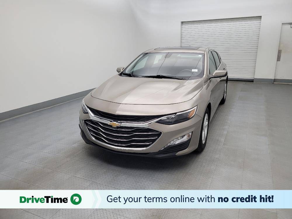 2022 Chevrolet Malibu LT — Sedan — 61,857 mi — Maple Heights, OH