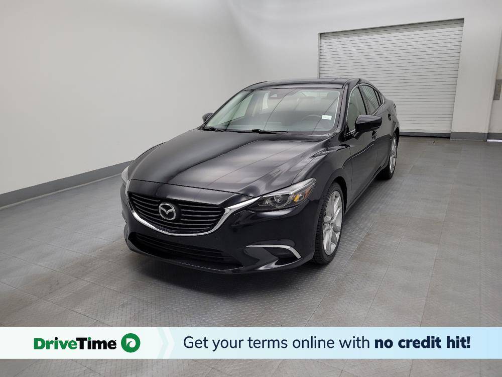 2017 Mazda Mazda6 Touring — Sedan — 72,139 mi — Maple Heights, OH