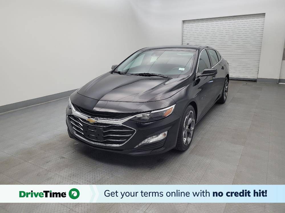 2023 Chevrolet Malibu LT — Sedan — 80,511 mi — Maple Heights, OH