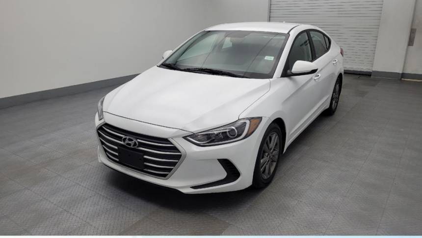 2018 Hyundai Elantra SEL — Sedan — 52,763 mi — Maple Heights, OH