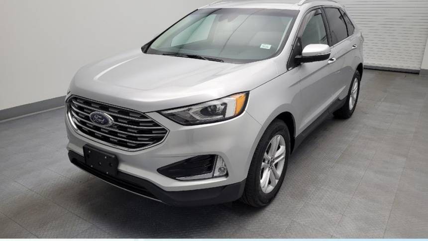2019 Ford Edge SEL — SUV — 66,192 mi — Maple Heights, OH