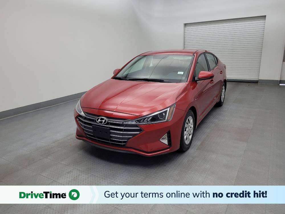 2019 Hyundai Elantra SE — Sedan — 56,270 mi — Maple Heights, OH