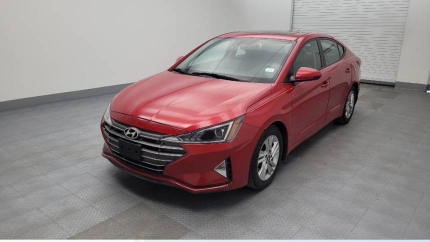 2020 Hyundai Elantra Value Edition — Sedan — 35,562 mi — Maple Heights, OH