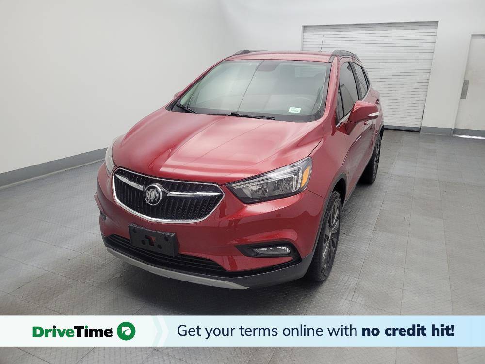 2017 Buick Encore Preferred II — SUV — 74,633 mi — Maple Heights, OH
