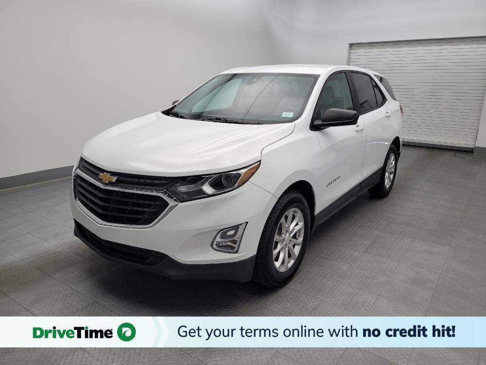 2021 Chevrolet Equinox LS — SUV — 85,950 mi — Maple Heights, OH