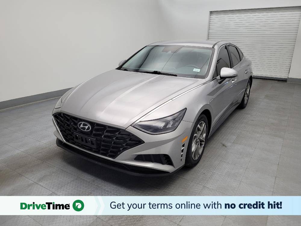 2021 Hyundai Sonata SEL — Sedan — 66,381 mi — Maple Heights, OH