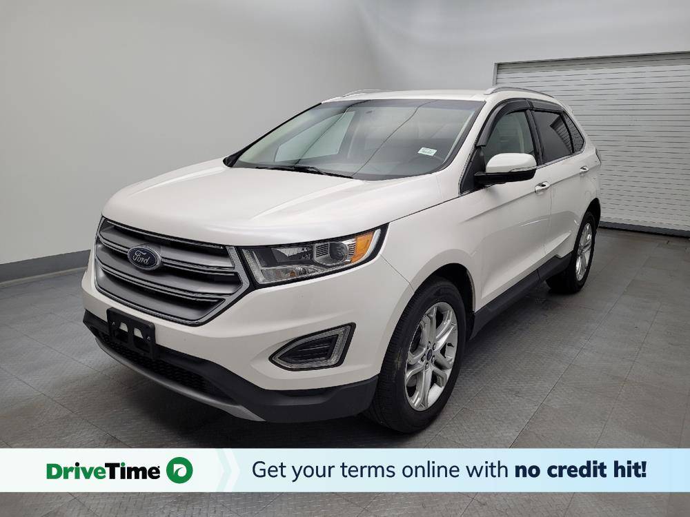 2018 Ford Edge Titanium — SUV — 83,332 mi — Maple Heights, OH