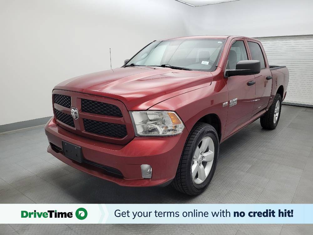 2013 Ram 1500 Express — Pickup Truck — 144,125 mi — Maple Heights, OH