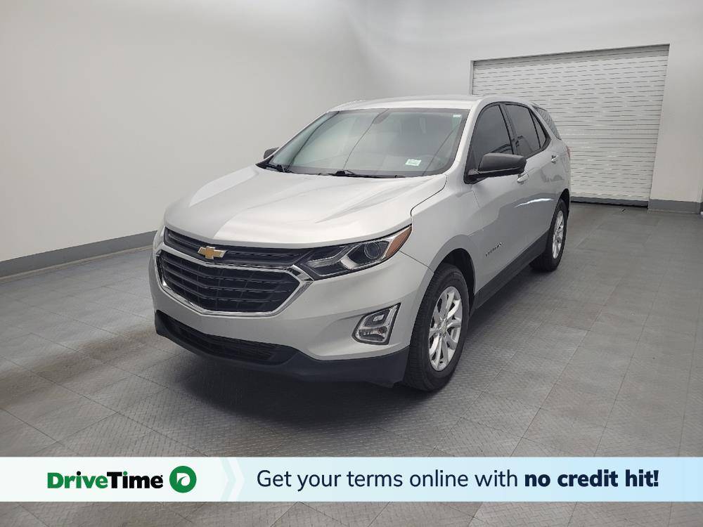 2018 Chevrolet Equinox LS — SUV — 85,136 mi — Maple Heights, OH