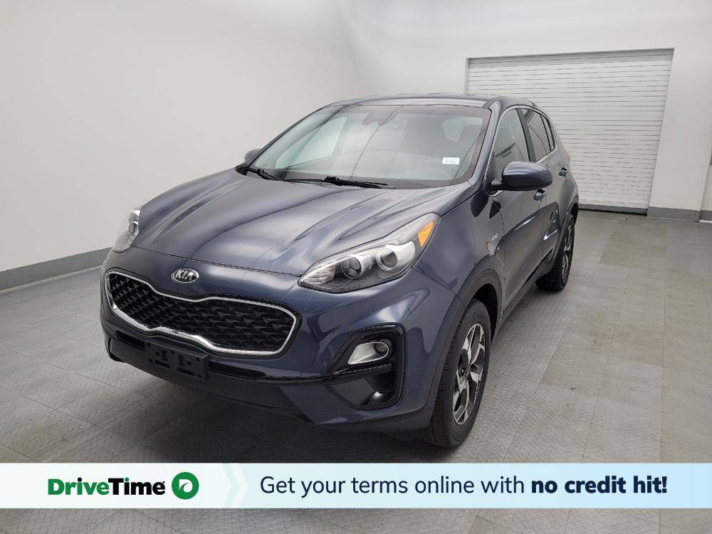 2022 Kia Sportage LX — SUV — 15,735 mi — Maple Heights, OH