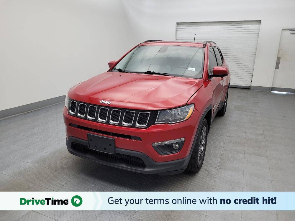 2019 Jeep Compass Latitude — SUV — 84,536 mi — Maple Heights, OH