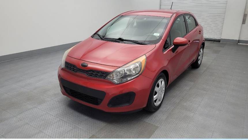2014 Kia Rio LX — Hatchback — 93,739 mi — Maple Heights, OH