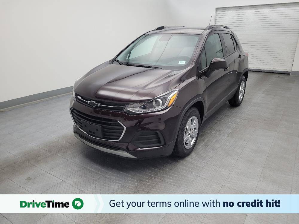 2021 Chevrolet Trax LT — SUV — 24,959 mi — Maple Heights, OH