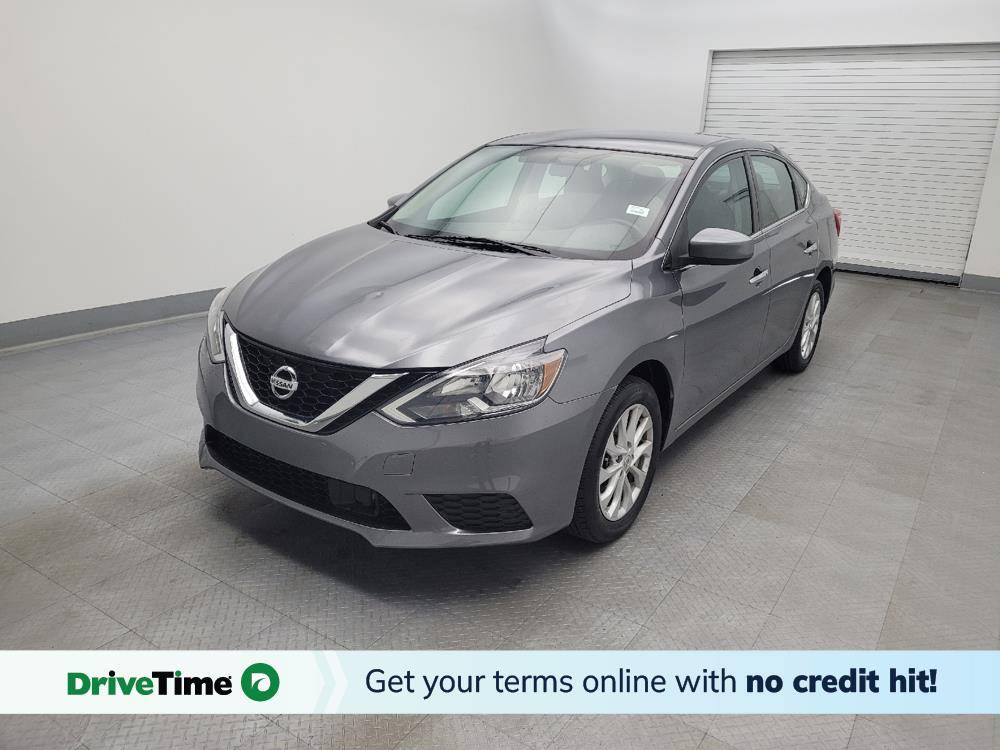 2019 Nissan Sentra SV — Sedan — 85,196 mi — Maple Heights, OH
