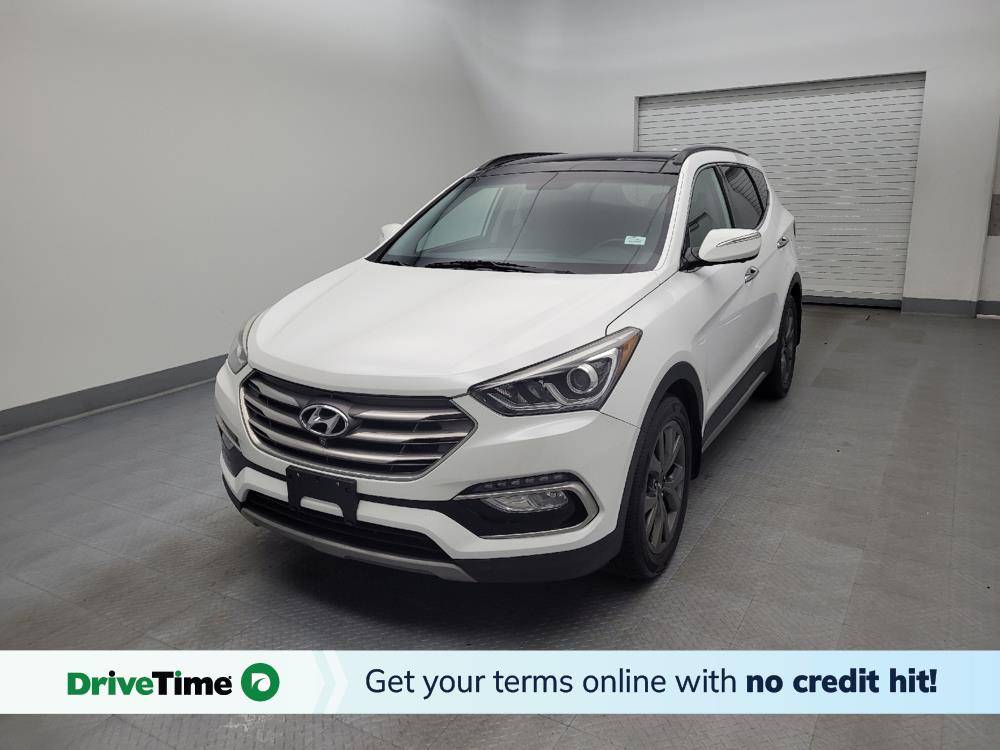 2018 Hyundai Santa Fe Sport 2.0T Ultimate — SUV — 90,206 mi — Maple Heights, OH