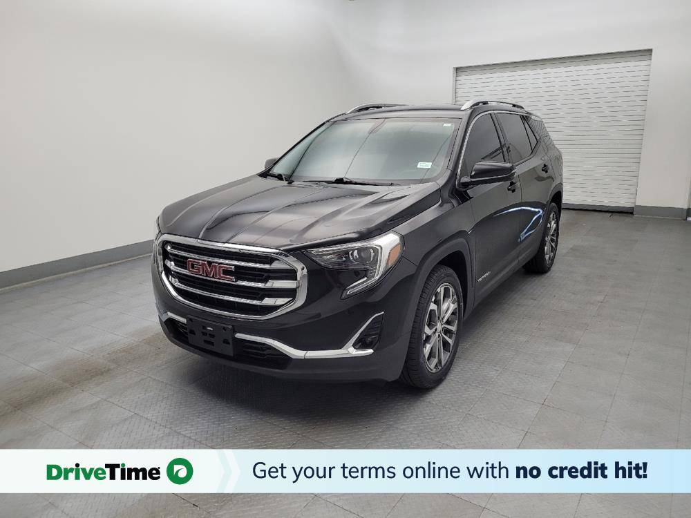 2019 GMC Terrain SLT — SUV — 63,666 mi — Maple Heights, OH