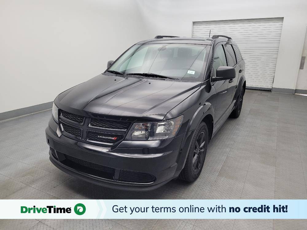 2020 Dodge Journey SE Value — SUV — 54,961 mi — Maple Heights, OH