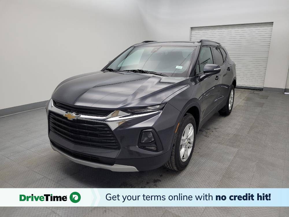 2022 Chevrolet Blazer 2LT — SUV — 26,893 mi — Maple Heights, OH