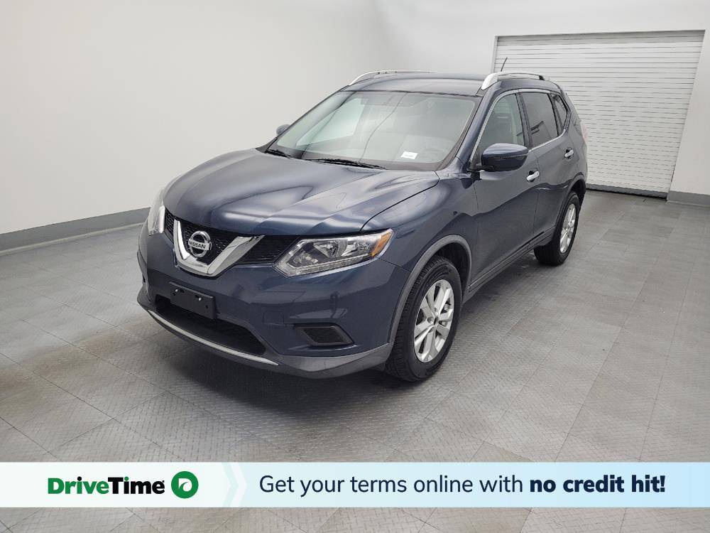 2016 Nissan Rogue SV — SUV — 72,017 mi — Maple Heights, OH