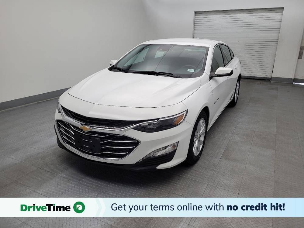 2023 Chevrolet Malibu LT — Sedan — 55,797 mi — Maple Heights, OH