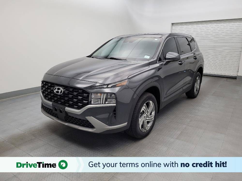 2023 Hyundai Santa Fe SE — SUV — 25,653 mi — Maple Heights, OH