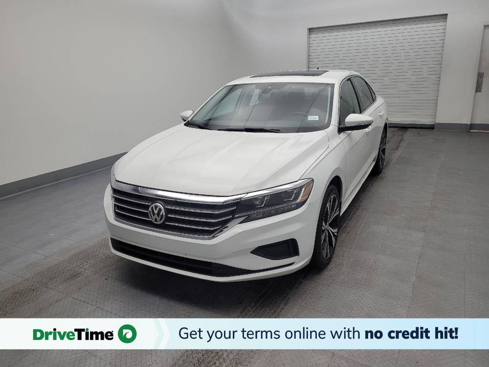 2022 Volkswagen Passat SE — Sedan — 67,604 mi — Maple Heights, OH