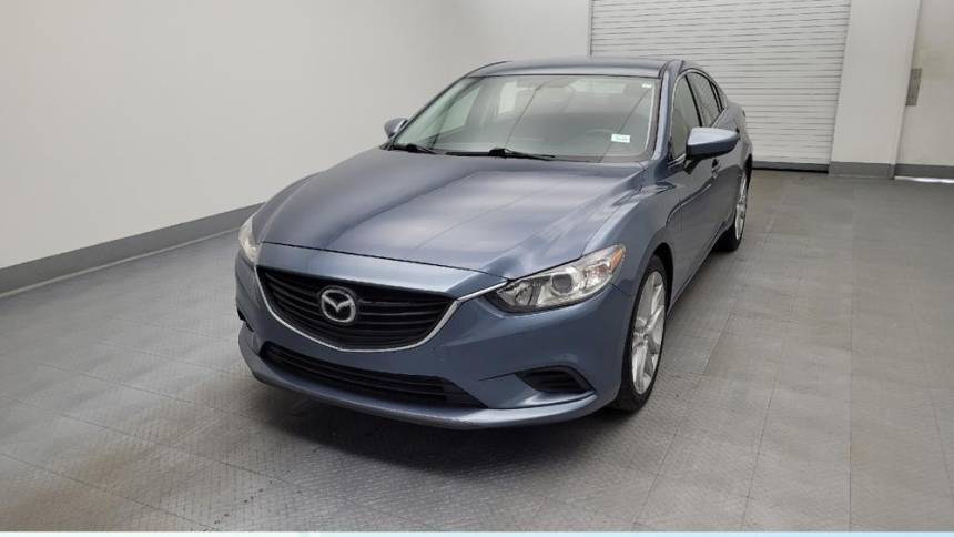 2016 Mazda Mazda6 i Touring — Sedan — 85,420 mi — Maple Heights, OH