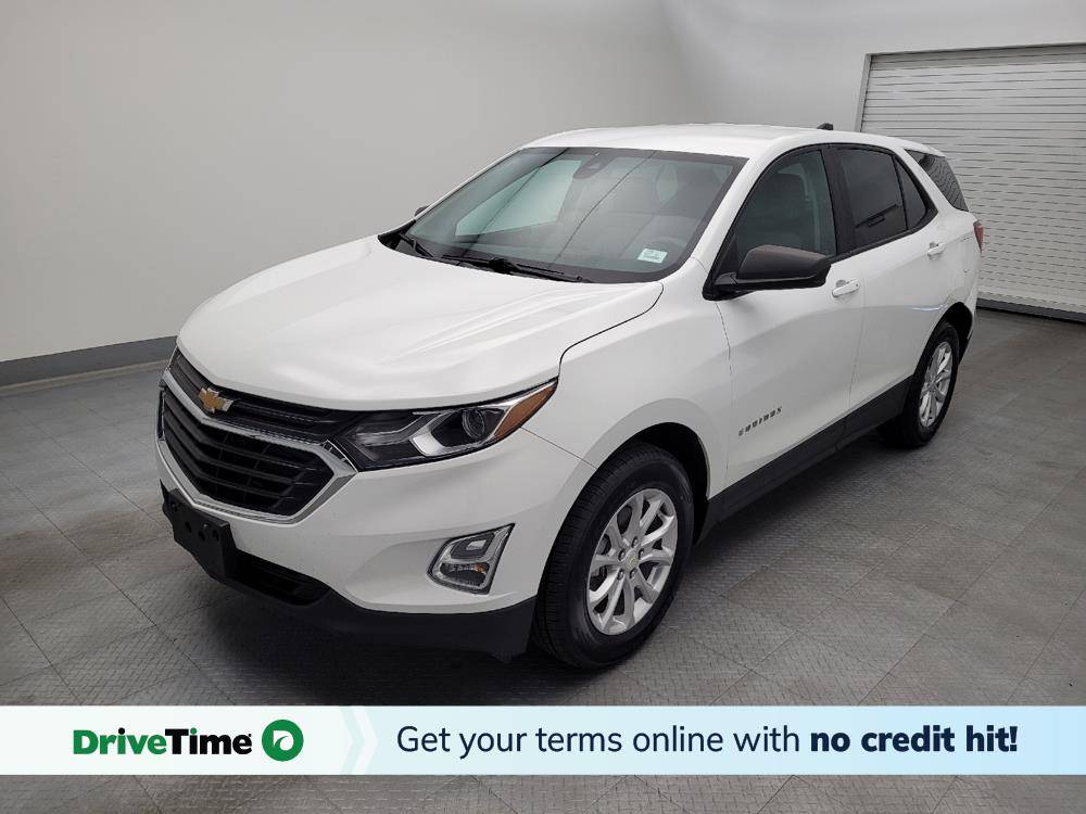 2021 Chevrolet Equinox LS — SUV — 80,589 mi — Maple Heights, OH