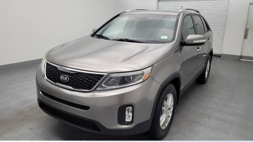 2015 Kia Sorento LX — SUV — 107,347 mi — Maple Heights, OH