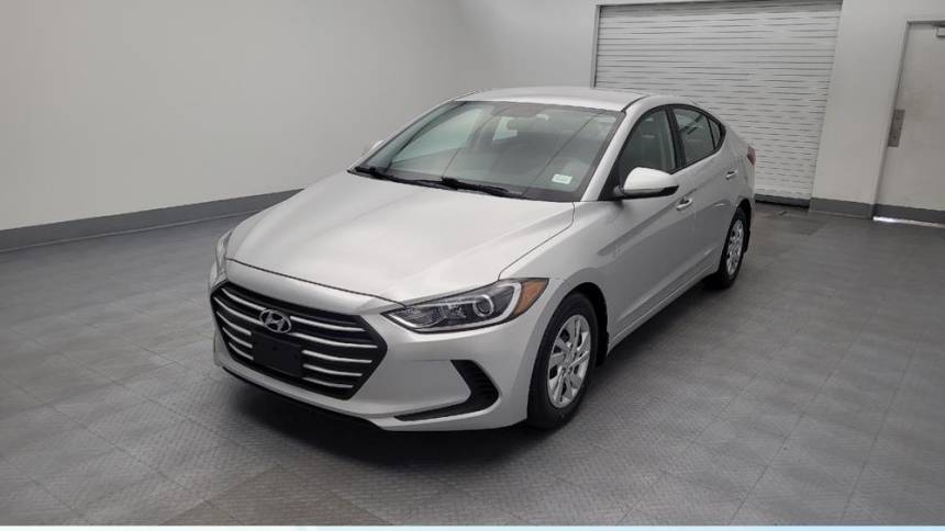 2018 Hyundai Elantra SE — Sedan — 53,082 mi — Maple Heights, OH
